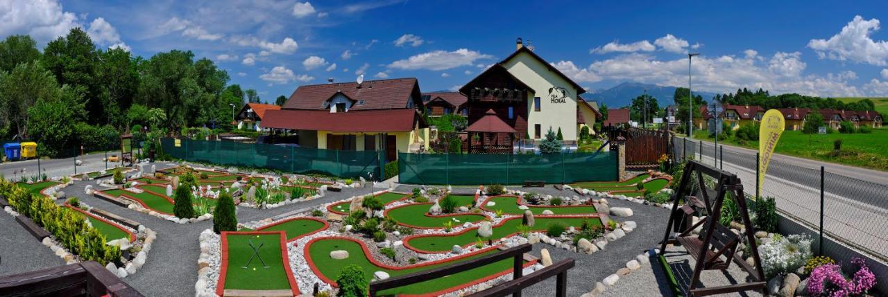 Vila Horal Liptovsky Mikulas Exterior photo
